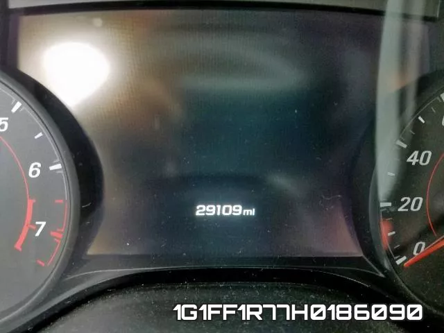 1G1FF1R77H0186090 фото 9