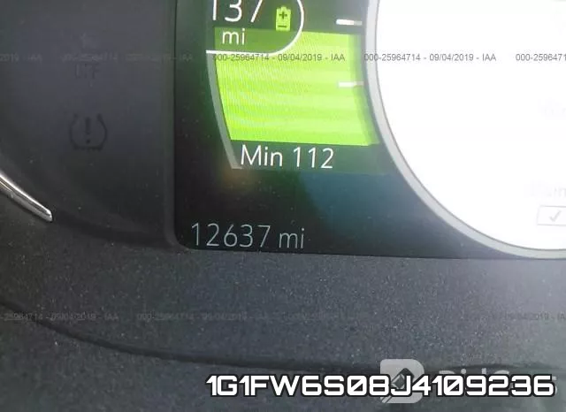 1G1FW6S08J4109236 фото 8
