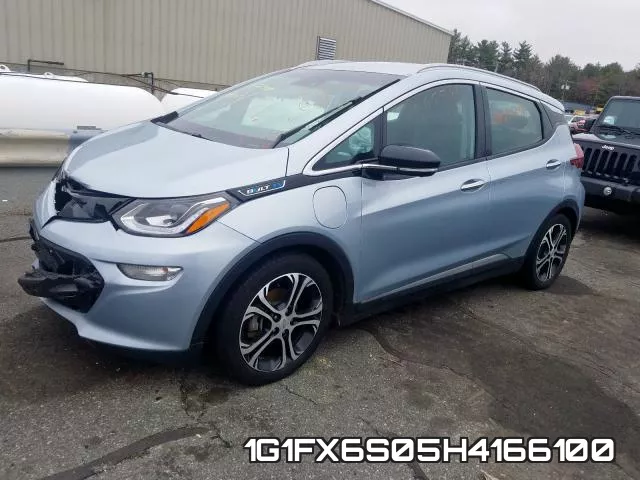 1G1FX6S05H4166100 фото 3