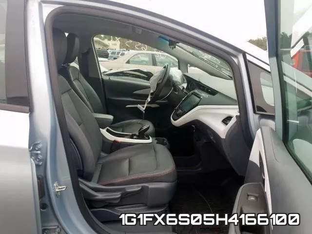 1G1FX6S05H4166100 фото 6