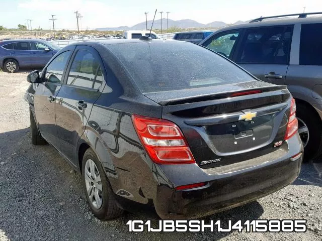 1G1JB5SH1J4115885 фото 4