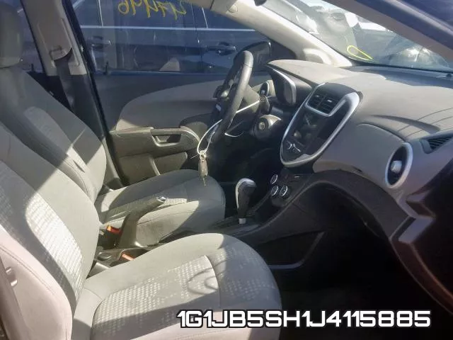 1G1JB5SH1J4115885 фото 6