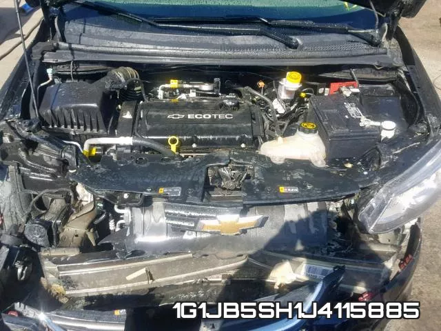 1G1JB5SH1J4115885 фото 8