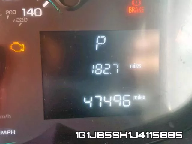 1G1JB5SH1J4115885 фото 9