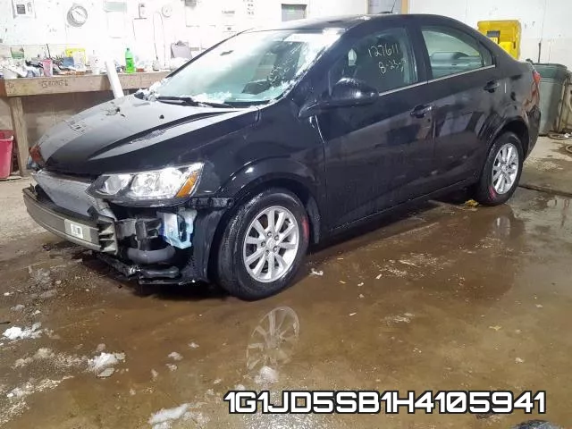 1G1JD5SB1H4105941 фото 3