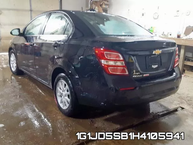 1G1JD5SB1H4105941 фото 4