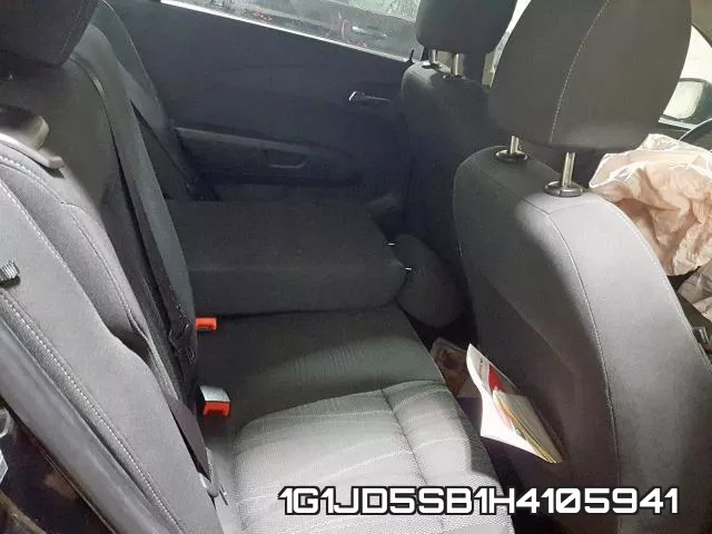 1G1JD5SB1H4105941 фото 7