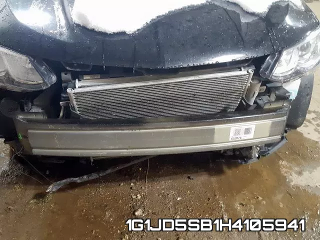 1G1JD5SB1H4105941 фото 8