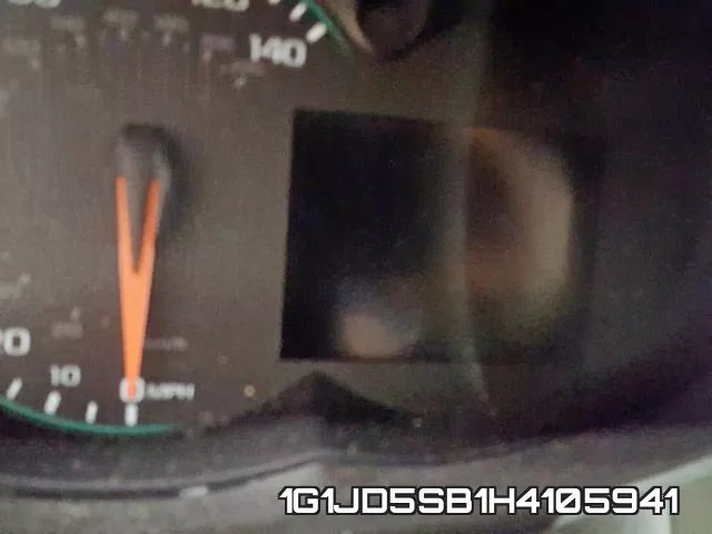 1G1JD5SB1H4105941 фото 9