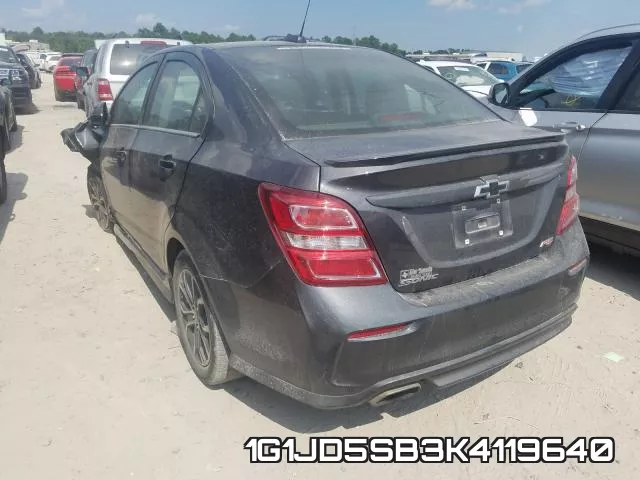 1G1JD5SB3K4119640 фото 4