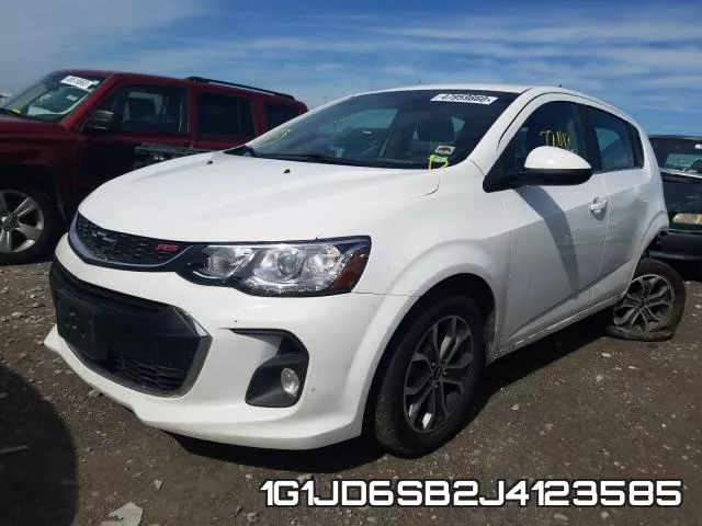 1G1JD6SB2J4123585 фото 3