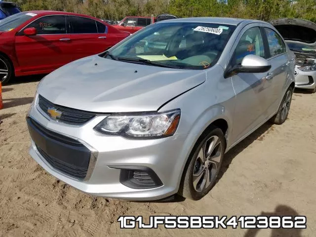 1G1JF5SB5K4123862 фото 3