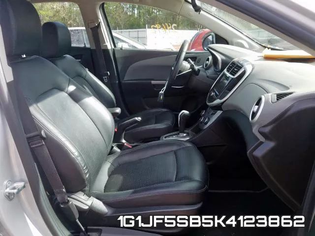 1G1JF5SB5K4123862 фото 6