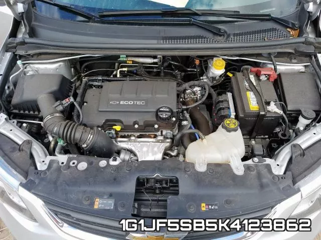 1G1JF5SB5K4123862 фото 8