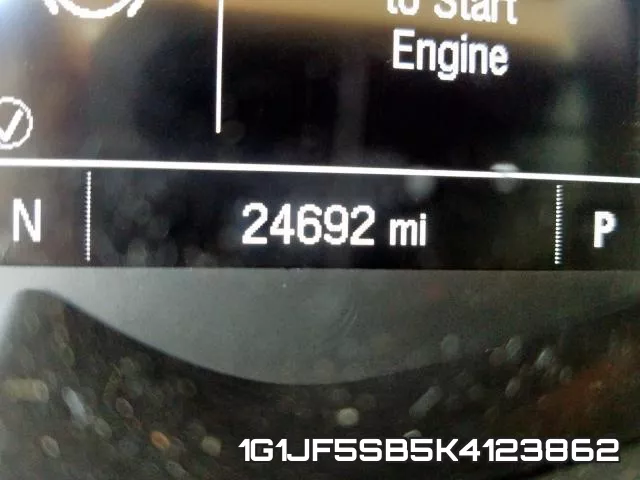 1G1JF5SB5K4123862 фото 9