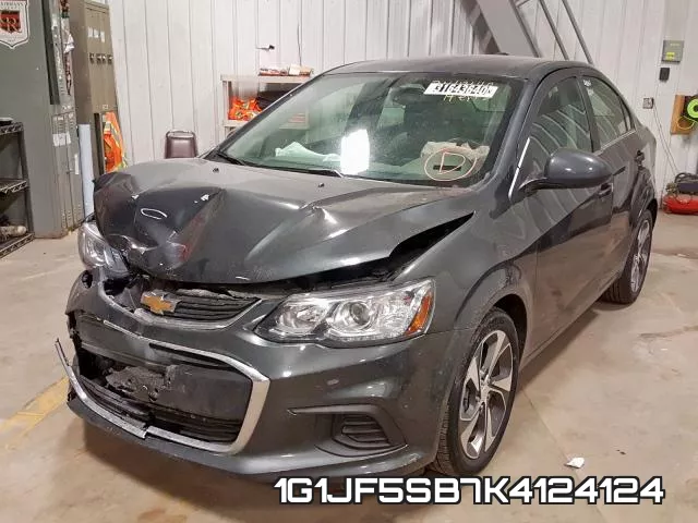 1G1JF5SB7K4124124 фото 3