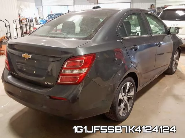 1G1JF5SB7K4124124 фото 5