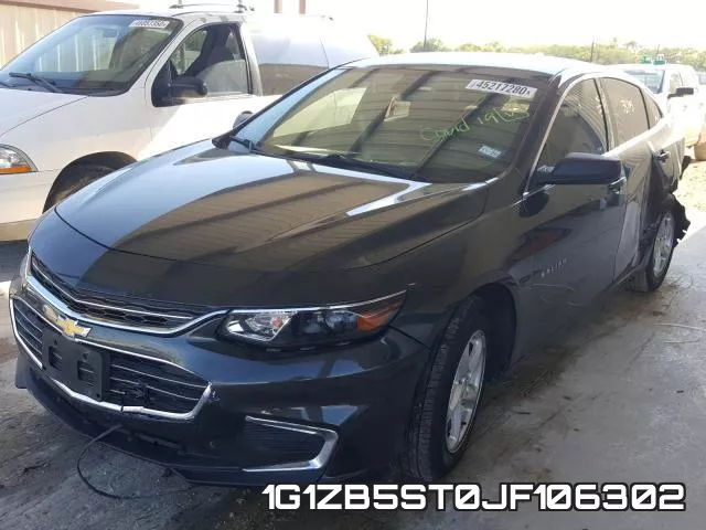 1G1ZB5ST0JF106302 фото 3