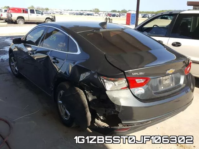 1G1ZB5ST0JF106302 фото 4