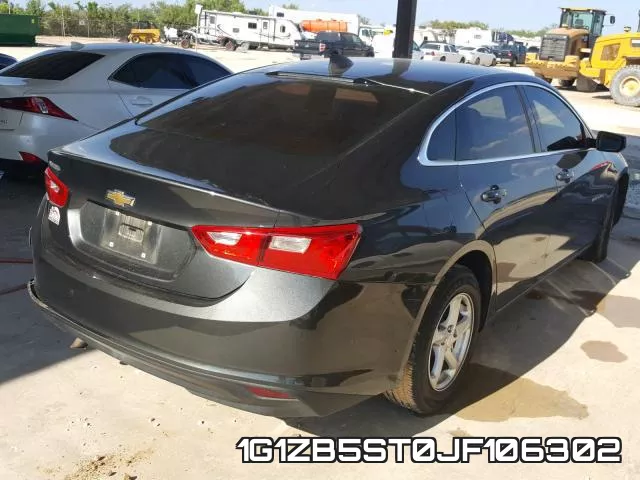 1G1ZB5ST0JF106302 фото 5