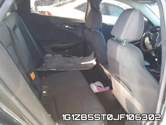 1G1ZB5ST0JF106302 фото 7