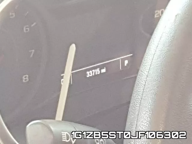 1G1ZB5ST0JF106302 фото 9