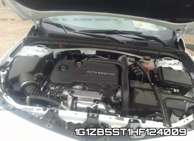 1G1ZB5ST1HF124009 фото 2
