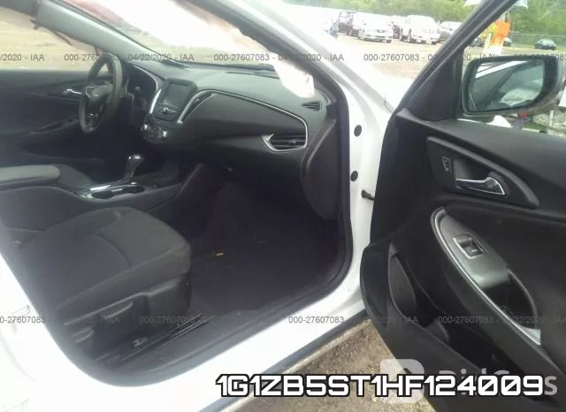 1G1ZB5ST1HF124009 фото 6
