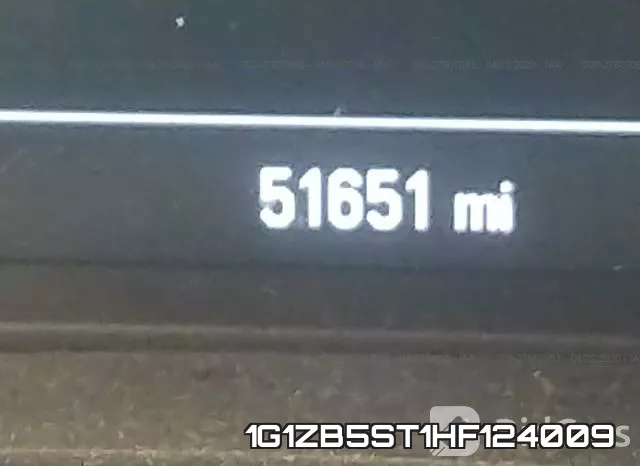 1G1ZB5ST1HF124009 фото 8