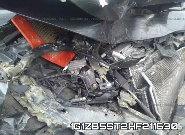 1G1ZB5ST2HF211630 фото 2
