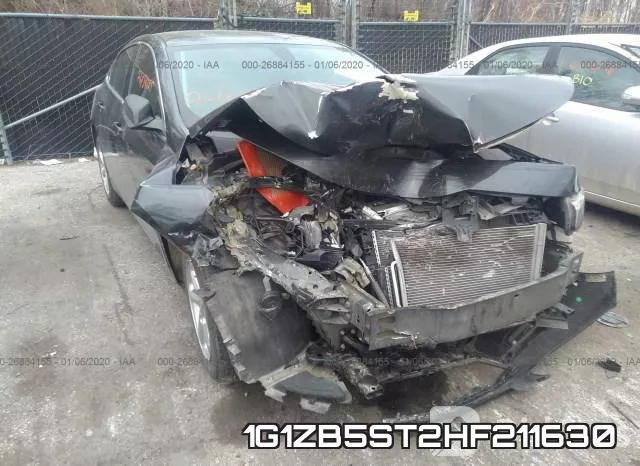 1G1ZB5ST2HF211630 фото 7