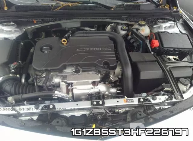 1G1ZB5ST3HF226797 фото 2