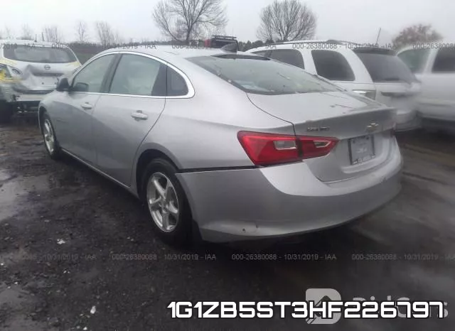 1G1ZB5ST3HF226797 фото 4