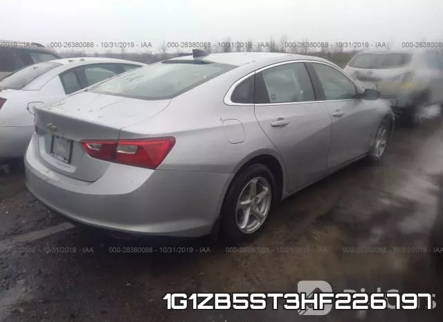 1G1ZB5ST3HF226797 фото 5