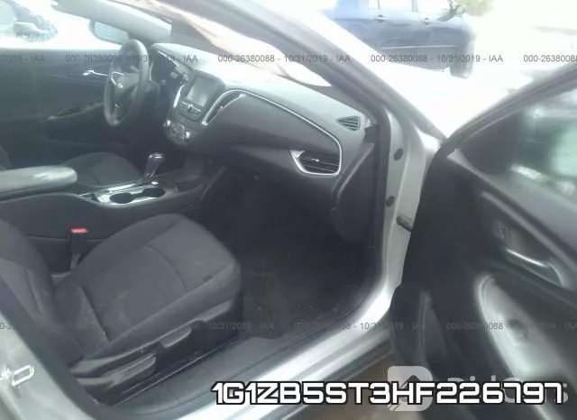 1G1ZB5ST3HF226797 фото 6