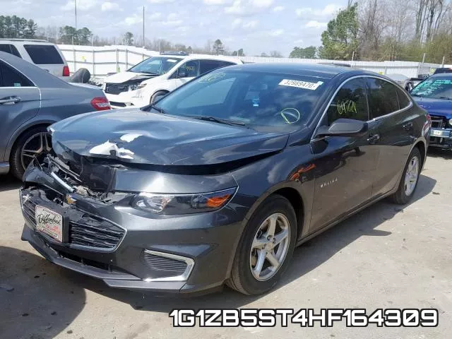 1G1ZB5ST4HF164309 фото 3