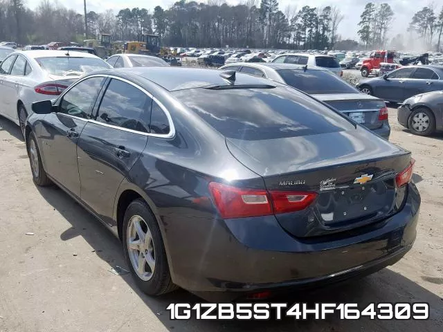 1G1ZB5ST4HF164309 фото 4