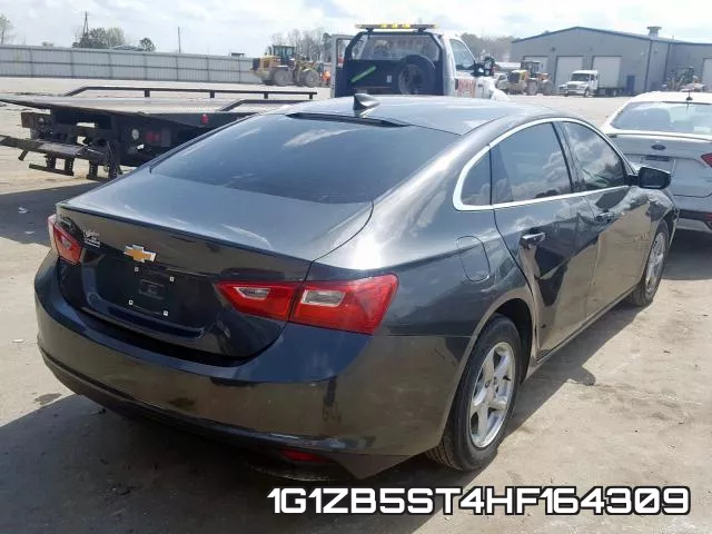 1G1ZB5ST4HF164309 фото 5