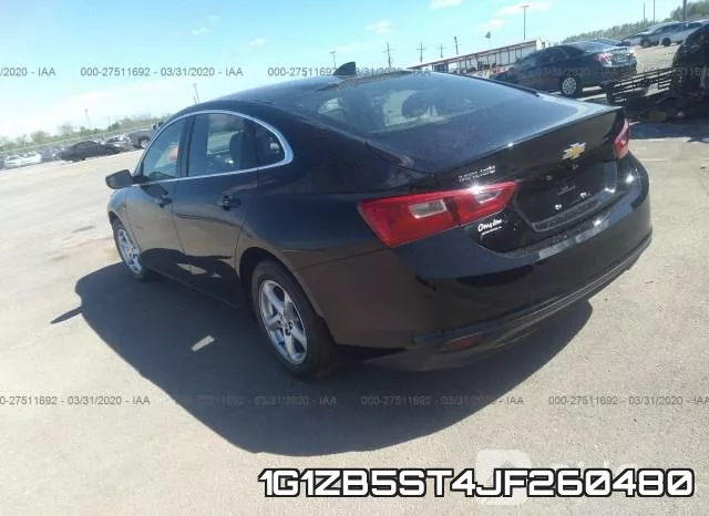 1G1ZB5ST4JF260480 фото 4