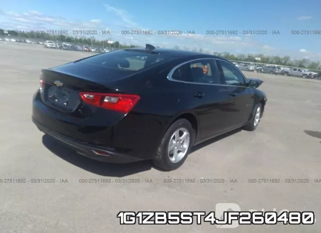 1G1ZB5ST4JF260480 фото 5