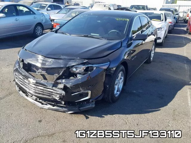 1G1ZB5ST5JF133110 фото 3