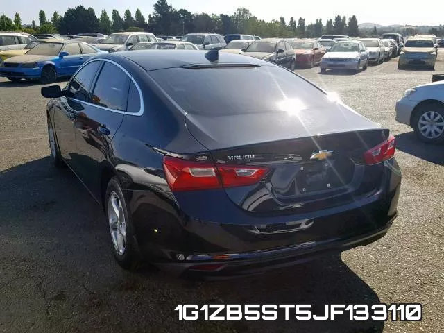 1G1ZB5ST5JF133110 фото 4