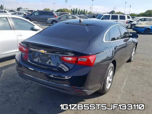1G1ZB5ST5JF133110 фото 5