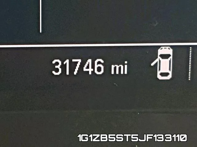 1G1ZB5ST5JF133110 фото 9