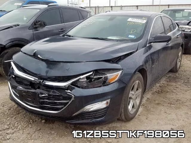 1G1ZB5ST7KF198056 фото 3