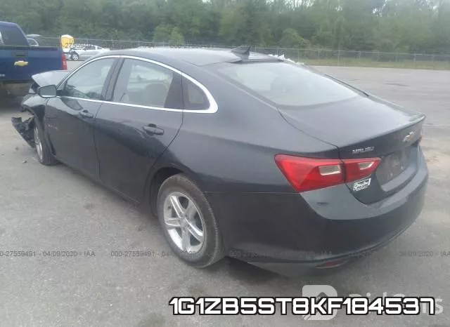 1G1ZB5ST8KF184537 фото 4