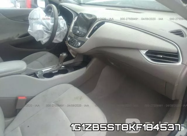1G1ZB5ST8KF184537 фото 6