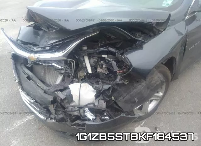 1G1ZB5ST8KF184537 фото 7