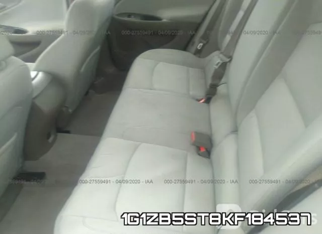 1G1ZB5ST8KF184537 фото 9