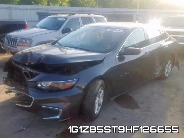 1G1ZB5ST9HF126655 фото 3